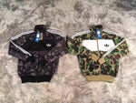 Bape Adidas Firebird Track Jacket