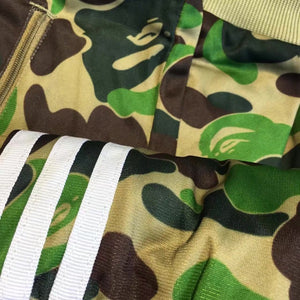 Bape Adidas Firebird Track Jacket