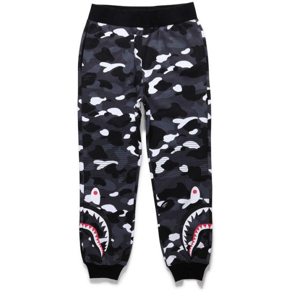 Bape Glow In The Dark Camo Joggers