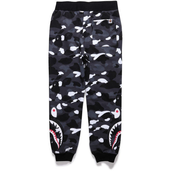 Bape Glow In The Dark Camo Joggers