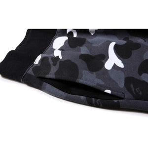 Bape Glow In The Dark Camo Joggers