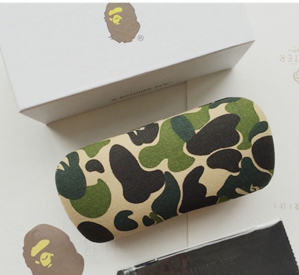 Bape Polarized Sunglasses