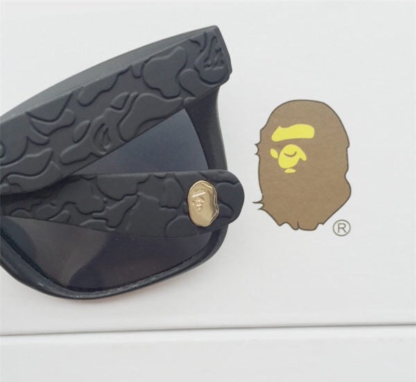 Bape Polarized Sunglasses