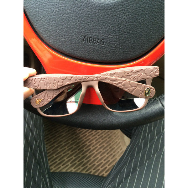 Bape Polarized Sunglasses