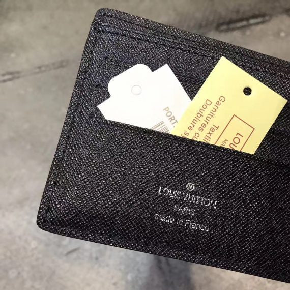 Supreme x LV Wallet