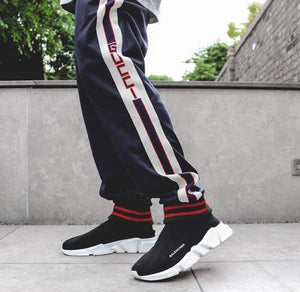 Gucci Technical Jersey Pants