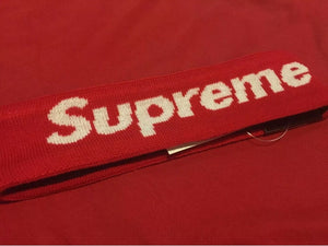 Supreme New Era Headband