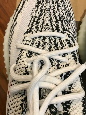 Yeezy 350 V2 ‘Zebra’ (NEW & IMPROVED)