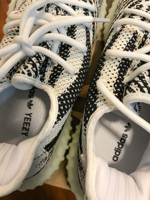 Yeezy 350 V2 ‘Zebra’ (NEW & IMPROVED)