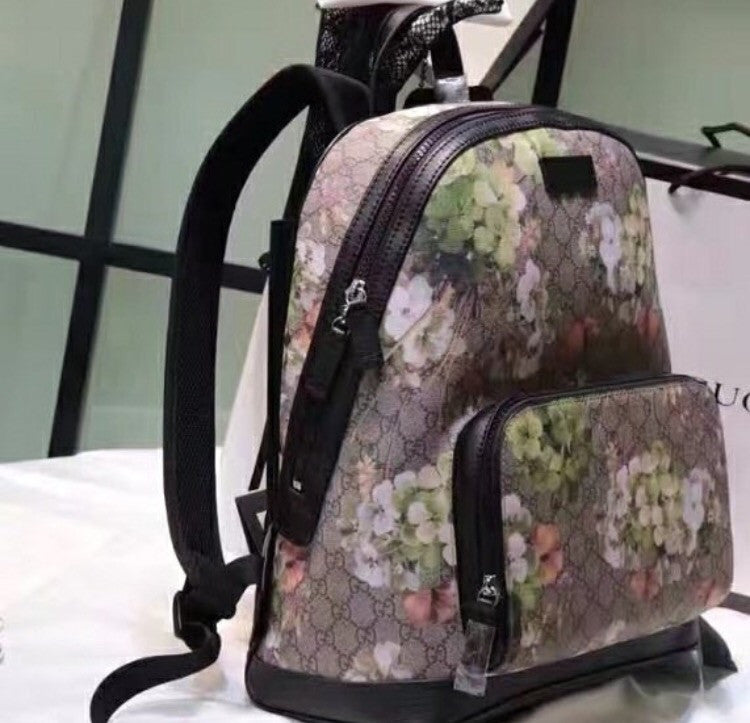 Gucci Tian GG SUPREME Backpack - Special Item