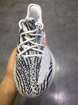 Yeezy 350 V2 ‘Zebra’ (NEW & IMPROVED)