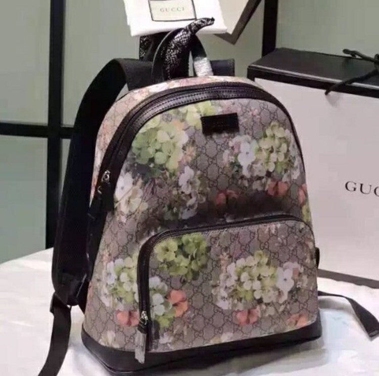 Gucci Tian GG SUPREME Backpack - Special Item