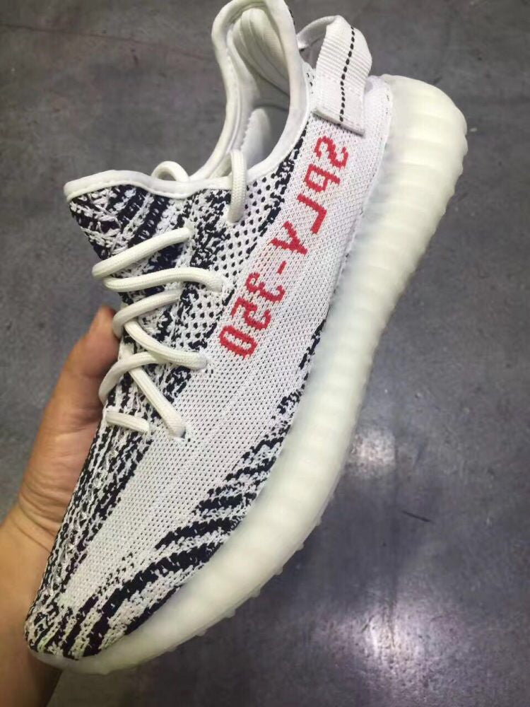 Yeezy 350 V2 ‘Zebra’ (NEW & IMPROVED)