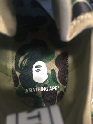 Bape Adidas NMD