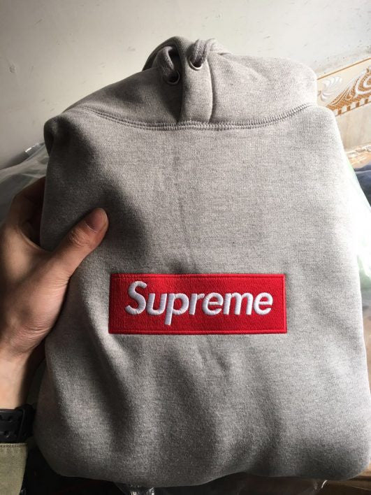 Supreme Box Logo Hoodie