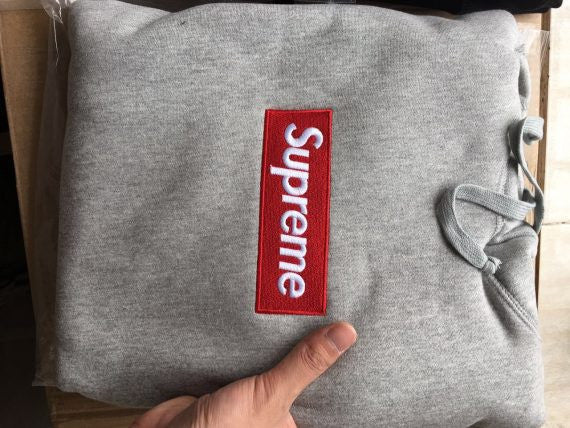 Supreme Box Logo Hoodie