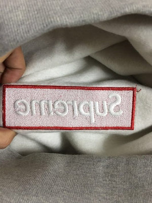 Supreme Box Logo Hoodie