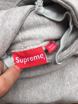 Supreme Box Logo Hoodie